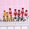 Polymer Clay Cutters Stainless Steel Round Punch Tools 40 Pieces